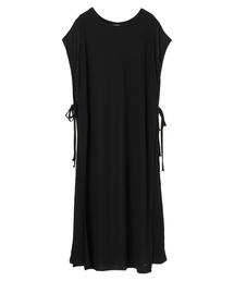 AMERICAN HOLIC | レイヤードボックスシアーカットワンピース(ワンピース)