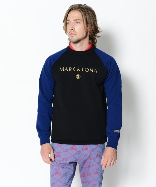 MARK & LONA（マークアンドロナ）｜スウェット一覧 - WEAR