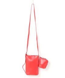 story. | 【story.(ストーリー)】別注ポシェット(ショルダーバッグ)