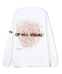 A4A | A4A/エーフォーエー/サークルロンT/Circle L/S T-Shirts(Tシャツ/カットソー)