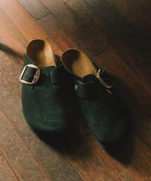 BIRKENSTOCK（ビルケンシュトック）の「【別注】 ＜BIRKENSTOCK（ビルケンシュトック）＞ BOSTON BIG BUCKLE/サンダル（サンダル・メンズ）」