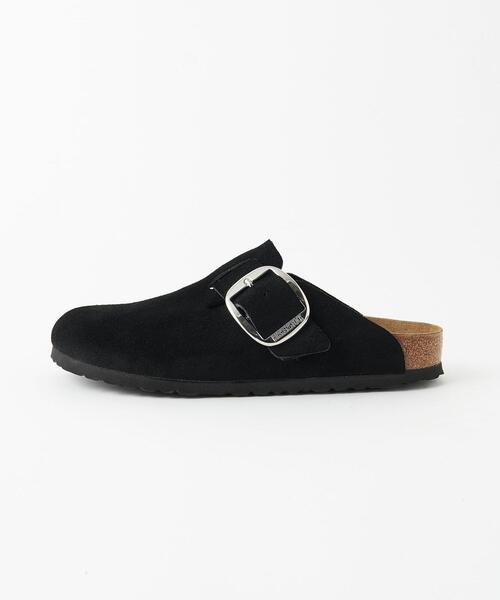 BIRKENSTOCK（ビルケンシュトック）の「【別注】 ＜BIRKENSTOCK（ビルケンシュトック）＞ BOSTON BIG BUCKLE/サンダル（サンダル・メンズ・ブラック・40/39/41/42/43）」の6枚目の写真