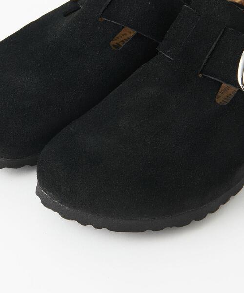 BIRKENSTOCK（ビルケンシュトック）の「【別注】 ＜BIRKENSTOCK（ビルケンシュトック）＞ BOSTON BIG BUCKLE/サンダル（サンダル・メンズ・ブラック・40/39/41/42/43）」の9枚目の写真