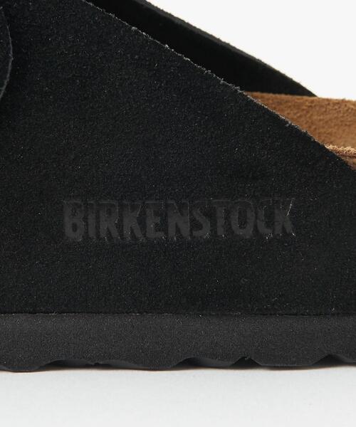 BIRKENSTOCK（ビルケンシュトック）の「【別注】 ＜BIRKENSTOCK（ビルケンシュトック）＞ BOSTON BIG BUCKLE/サンダル（サンダル・メンズ・ブラック・40/39/41/42/43）」の5枚目の写真