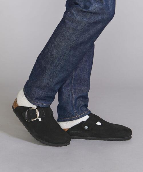 BIRKENSTOCK（ビルケンシュトック）の「【別注】 ＜BIRKENSTOCK（ビルケンシュトック）＞ BOSTON BIG BUCKLE/サンダル（サンダル・メンズ・ブラック・40/39/41/42/43）」の13枚目の写真