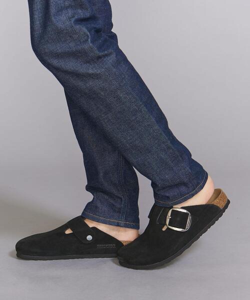 BIRKENSTOCK（ビルケンシュトック）の「【別注】 ＜BIRKENSTOCK（ビルケンシュトック）＞ BOSTON BIG BUCKLE/サンダル（サンダル・メンズ・ブラック・40/39/41/42/43）」の14枚目の写真