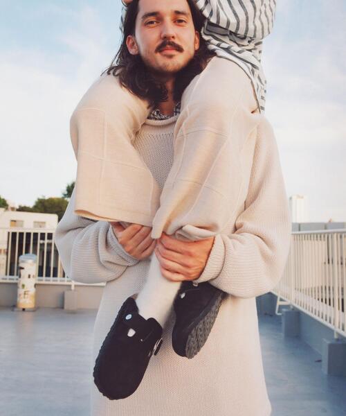 BIRKENSTOCK（ビルケンシュトック）の「【別注】 ＜BIRKENSTOCK（ビルケンシュトック）＞ BOSTON BIG BUCKLE/サンダル（サンダル・メンズ・ブラック・40/39/41/42/43）」の21枚目の写真