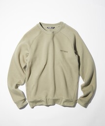 ARC'TERYX/アークテリクス 【販路限定商品】EMBLEM CREWNECK SWEAT SHIRT/エンブレム クルーネック スウェットシャツ