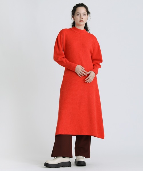 select MOCA（セレクトモカ）の「2021 AW コクーンスリーブニット  