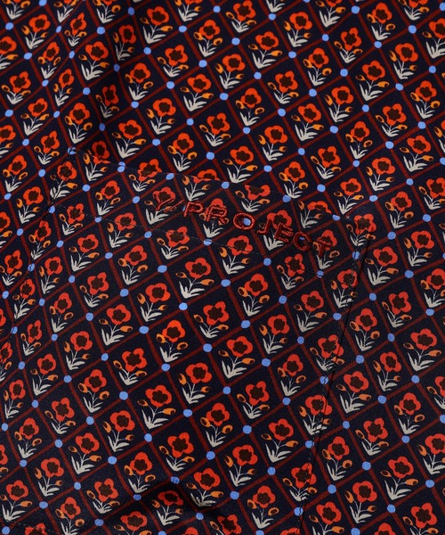 Y/Project（ワイプロジェクト）の「DOUBLE COLLAR SHIRT（シャツ/ブラウス・メンズ・オレンジ系その他・S/M）」の3枚目の写真