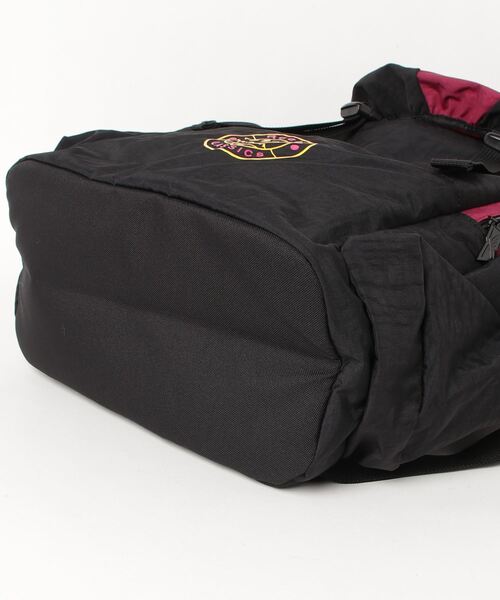 Reebok(リーボック)の「クラシックス アーカイブ バックパック / Classics Archive Backpack(バックパック/リュック・メンズ・ブラック/キャメル・FREE)」の11枚目の写真