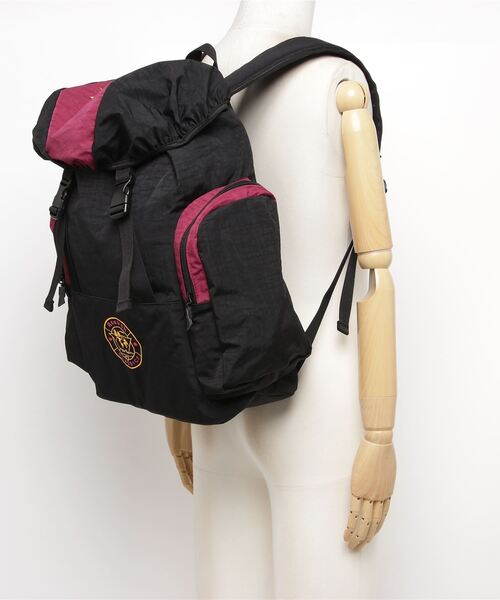 Reebok(リーボック)の「クラシックス アーカイブ バックパック / Classics Archive Backpack(バックパック/リュック・メンズ・ブラック/キャメル・FREE)」の16枚目の写真