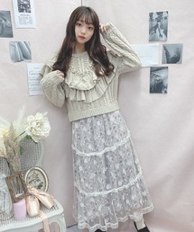 TS miss ballerina LS/K