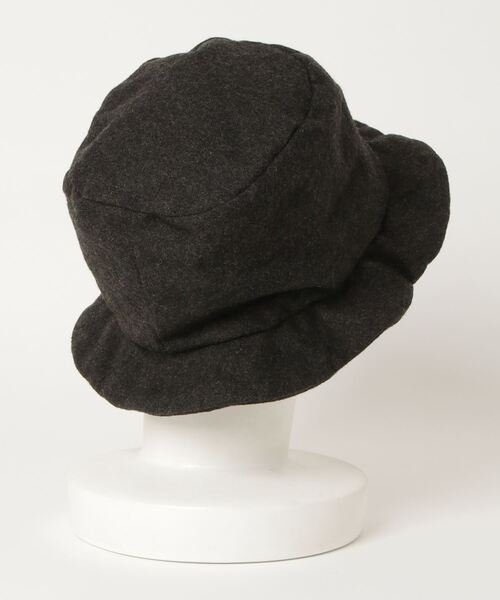 Reinhard Plank（レナードプランク）の「REINHARD PLANK/レナード プランク/GEORGE（ハット・メンズ・グリーン・X-LARGE）」の2枚目の写真