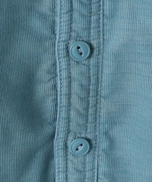BAYFLOW（ベイフロー）の「[KIDS]ナカボアコーデュロイジャケット（その他アウター・キッズ・レッド/ブルー・110cm/120cm/130cm/140cm）」の5枚目の写真