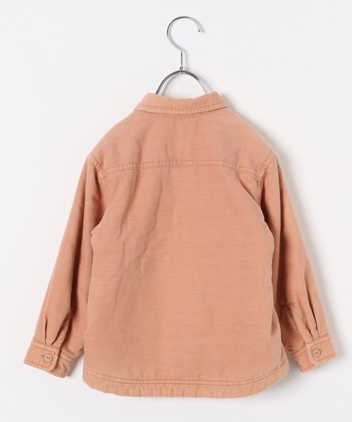 BAYFLOW（ベイフロー）の「[KIDS]ナカボアコーデュロイジャケット（その他アウター・キッズ・レッド/ブルー・110cm/120cm/130cm/140cm）」の10枚目の写真