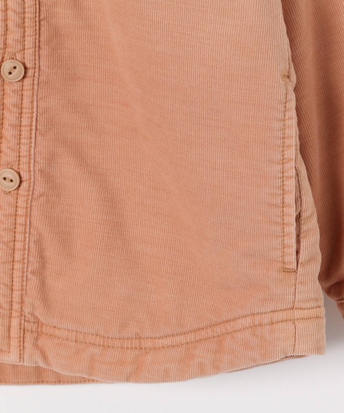 BAYFLOW（ベイフロー）の「[KIDS]ナカボアコーデュロイジャケット（その他アウター・キッズ・レッド/ブルー・110cm/120cm/130cm/140cm）」の4枚目の写真