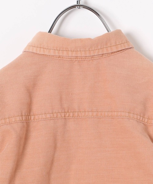 BAYFLOW（ベイフロー）の「[KIDS]ナカボアコーデュロイジャケット（その他アウター・キッズ・レッド/ブルー・110cm/120cm/130cm/140cm）」の16枚目の写真