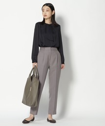 NATURAL BEAUTY BASIC | イージーケアペグパンツ(その他パンツ)