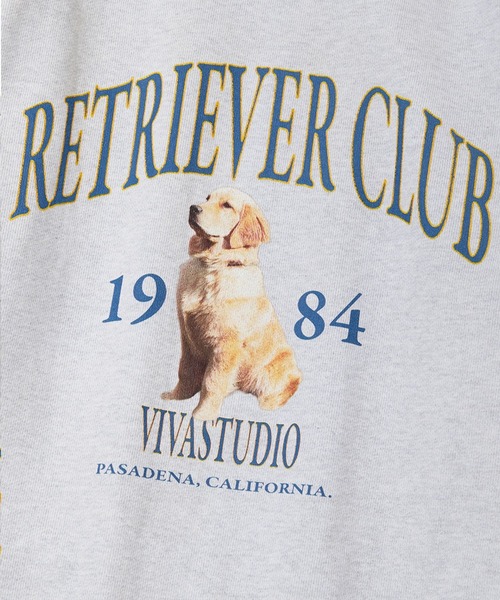 VIVASTUDIO（ビバスタジオ）の「【UNISEX】VIVA STUDIO／RETRIEVERプル