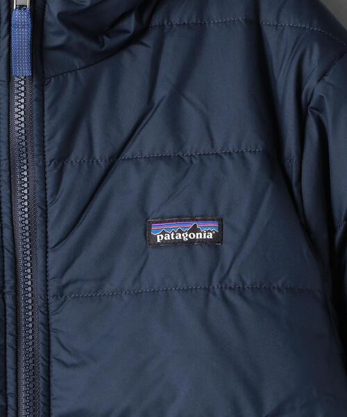 patagonia（パタゴニア）の「＜patagonia(パタゴニア)＞ボーイズ リバーシブル レディ フレディ フーディージャケット ｰ2WAY- Ψ（その他アウター・レディース・オフホワイト/ベージュ・XXL）」の10枚目の写真