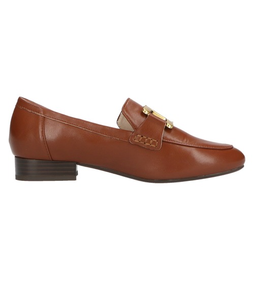 ORiental TRaffic（オリエンタルトラフィック）の「ゴールドモチーフローファー/15304（ローファー・レディース・ブラック/ベージュ/ブラウン・40/38/39/41/42/43/33/34/35/36/37）」の17枚目の写真