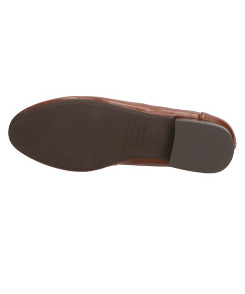 ORiental TRaffic（オリエンタルトラフィック）の「ゴールドモチーフローファー/15304（ローファー・レディース・ブラック/ベージュ/ブラウン・40/38/39/41/42/43/33/34/35/36/37）」の16枚目の写真