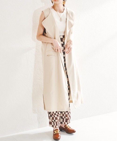 ORiental TRaffic（オリエンタルトラフィック）の「ゴールドモチーフローファー/15304（ローファー・レディース・ブラック/ベージュ/ブラウン・40/38/39/41/42/43/33/34/35/36/37）」の13枚目の写真