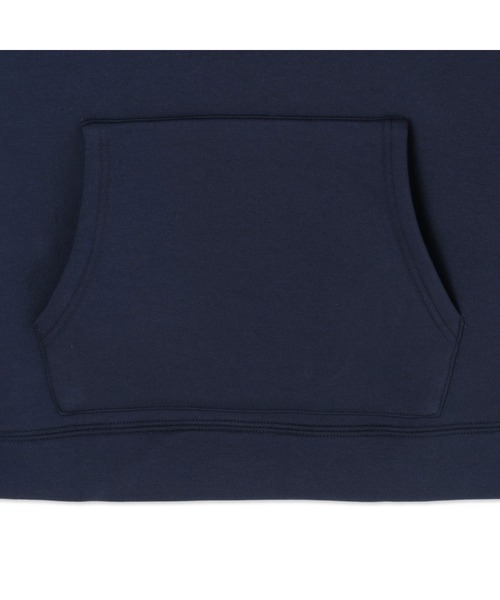 Guess(ゲス)の「Side Stripe Hoodie(パーカー・メンズ・ブルー/カーキ/グレー・MEDIUM/SMALL/LARGE/X-LARGE)」の4枚目の写真