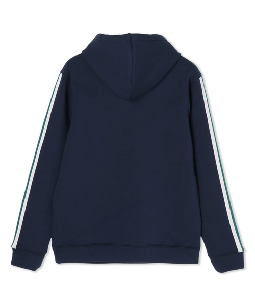 Guess(ゲス)の「Side Stripe Hoodie(パーカー・メンズ・ブルー/カーキ/グレー・MEDIUM/SMALL/LARGE/X-LARGE)」の12枚目の写真