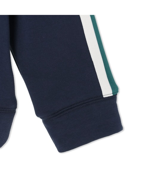 Guess(ゲス)の「Side Stripe Hoodie(パーカー・メンズ・ブルー/カーキ/グレー・MEDIUM/SMALL/LARGE/X-LARGE)」の7枚目の写真