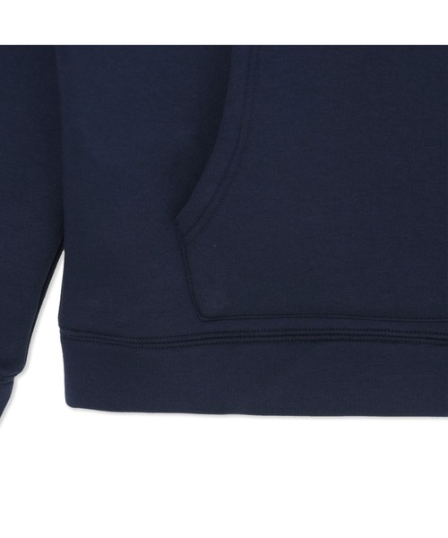 Guess(ゲス)の「Side Stripe Hoodie(パーカー・メンズ・ブルー/カーキ/グレー・MEDIUM/SMALL/LARGE/X-LARGE)」の5枚目の写真