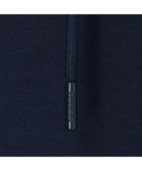 Guess(ゲス)の「Side Stripe Hoodie(パーカー・メンズ・ブルー/カーキ/グレー・MEDIUM/SMALL/LARGE/X-LARGE)」の16枚目の写真