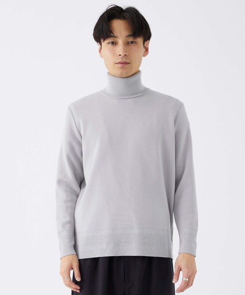 WRAPINKNOT（ラッピンノット）の「STUDIOUS別注 奇跡のタートルネック 
