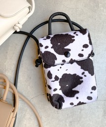 WEGO | WEGO/ハンドルフラップミニショルダー(ショルダーバッグ)