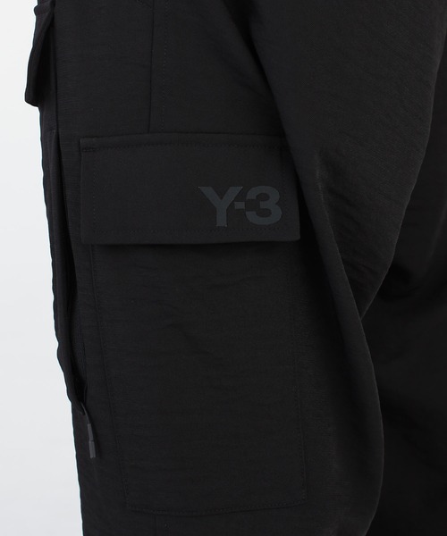 Y-3（ワイスリー）の「M CLASSIC SPORT UNIFORM CARGO PANTS（その他パンツ・メンズ・ブラック・SMALL/MEDIUM/LARGE/X-SMALL/X-LARGE）」の5枚目の写真