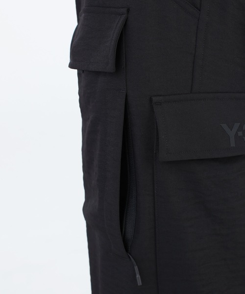 パンツ Y-3 M CLASSIC SPORT UNIFORM CARGO PANTS Y-3（ワイスリー）の「M CLASSIC SPORT UNIFORM CARGO PANTS