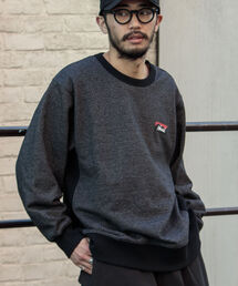 NANGA | 【NANGA/ナンガ】GLOSTER別注 バックプリントスウェット(スウェット)