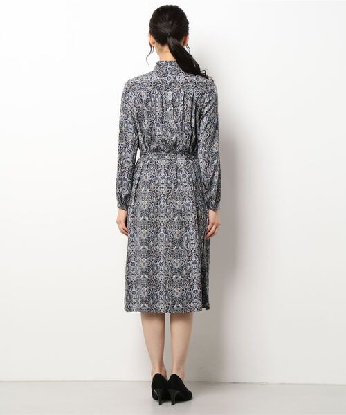 NEWYORKER（ニューヨーカー）の「タペストリープリント 共ベルト付き