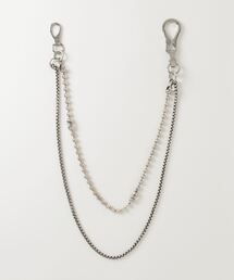 B'2nd（ビーセカンド）の「MARTINE ALI /別注 DOUBLE W/CHAIN