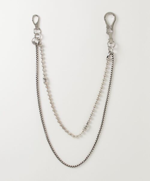 martine ali ウォレットチェーン Wallet Chains – Martine Ali Studio