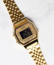 NO WAY（ノーウェイ）の「/CASIO（カシオ）/デジタル　BOYS  GOLDケース（デジタル腕時計）」