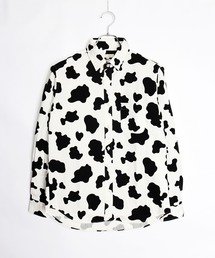 WESTSEA | アニマルプリントシャツ(シャツ/ブラウス)