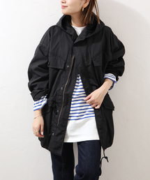 別注【ARMY TWILL / アーミーツイル】HOODED COAT：コート◆