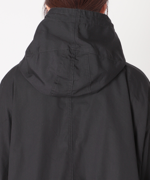 セール】別注【ARMY TWILL / アーミーツイル】HOODED COAT