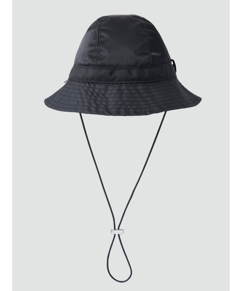 Mackintosh(マッキントッシュ)の「BENTHOUL RAIN HAT(ハット・メンズ・カーキ/ブラック・XL/L)」の1枚目の写真