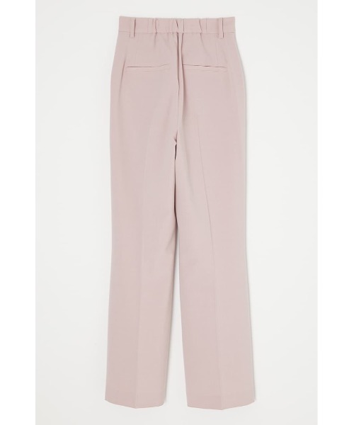 MOUSSY（マウジー）の「HW CENTER PRESS FLARE パンツ（その他パンツ・レディース・キナリ/ライトピンク/ダークブラウン・2/1）」の10枚目の写真