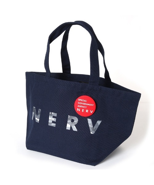 RADIO EVA（ラヂオエヴァ）の「RADIO EVA 080 NERV Lunch Bag（トート