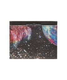 【エンポリオ アルマーニ】ユニバース柄 カードホルダー