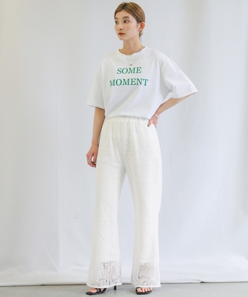 select MOCA（セレクトモカ）の「パッチワークレースイージー